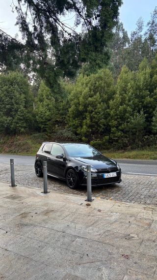 Volkswagen Golf 6 GTD 2010