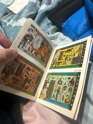 Madelman figura de acción