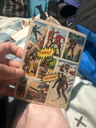 Madelman figura de acción