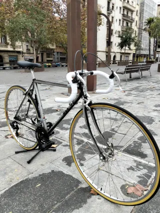 Bicicleta de carretera talla S