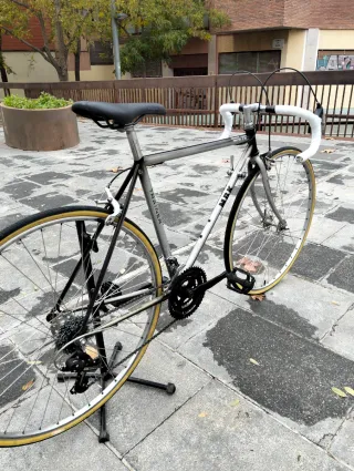 Bicicleta de carretera talla S