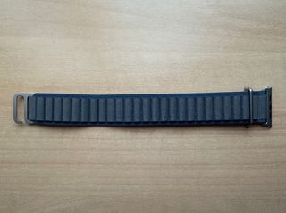 Apple Watch ULTRA 49mm. Blue Alpine Loop S