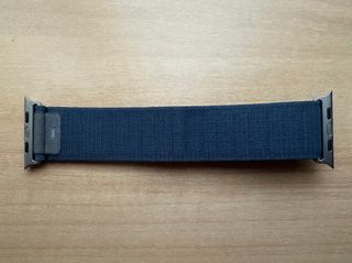 Apple Watch ULTRA 49mm. Blue Alpine Loop S