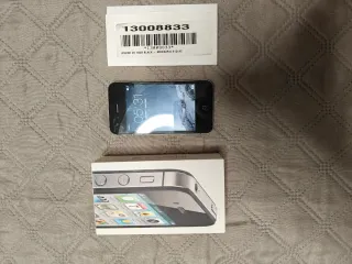 iPhone 4S 16GB Nero