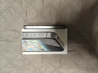 iPhone 4S 16GB Nero