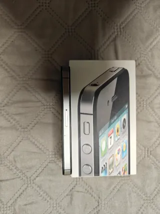 iPhone 4S 16GB Nero