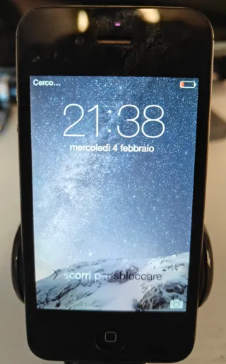 iPhone 4S 16GB Nero