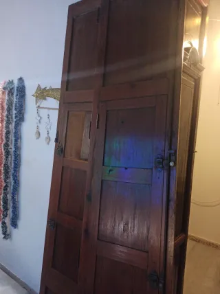 Puertas de madera antiguas