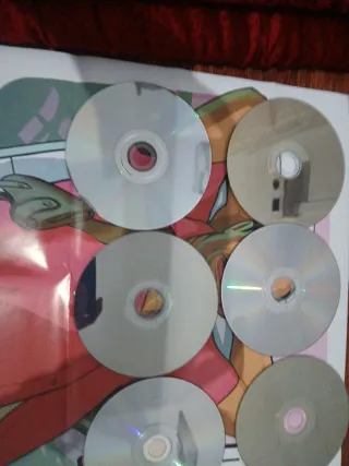 Lote Juegos PS2, PS3, PS4, Wii, UMD