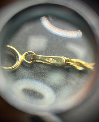 Cadena Oro 18K 1.62gr 53cm