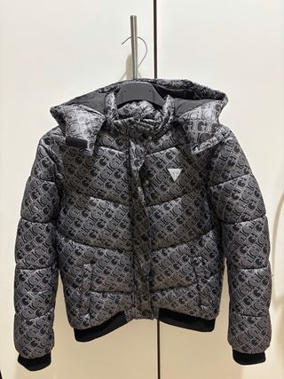 Giubbino Guess bimba/o monogram