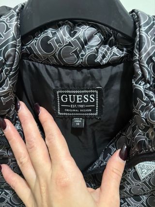 Giubbino Guess bimba/o monogram