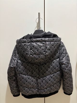 Giubbino Guess bimba/o monogram