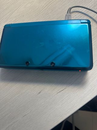 Nintendo 3DS Blu