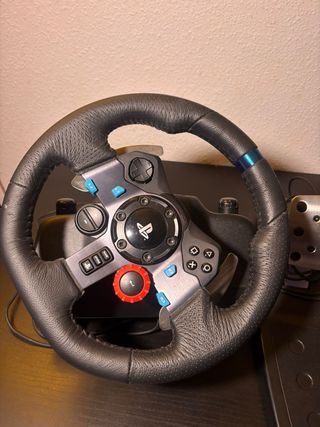 Volante Logitech G29 PS4/PC
