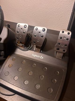 Volante Logitech G29 PS4/PC