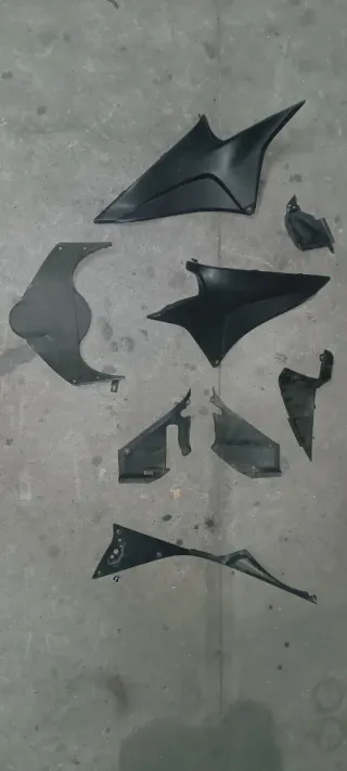 Carenados Honda CBR 600 RR 2008