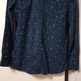 Camicetta donna fantasia floreale tg 48