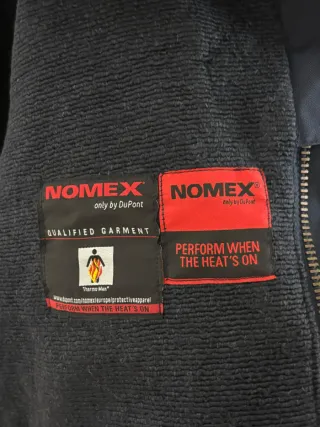 Chaquetón Armada Española Nomex Nuevo, A estrenar.
