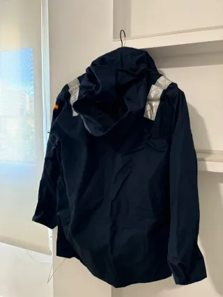 Chaquetón Armada Española Nomex Nuevo, A estrenar.