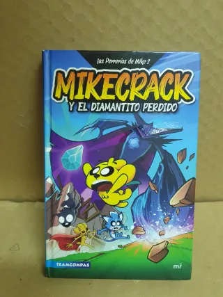 Mikecrack y el diamantito perdido