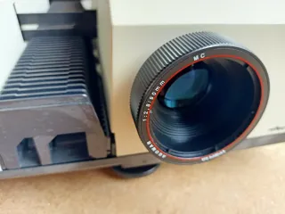 Proyector diapositivas Reflecta Classic AF