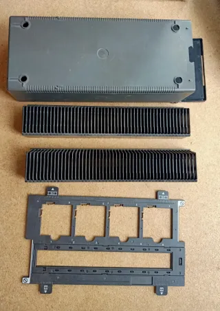 Proyector diapositivas Reflecta Classic AF