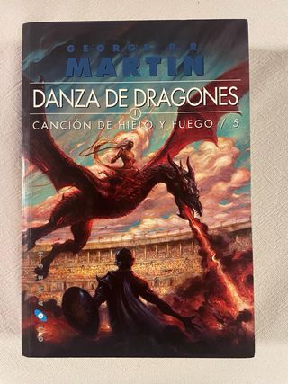 Canción de hielo y fuego: Juego de tronos (Giga...