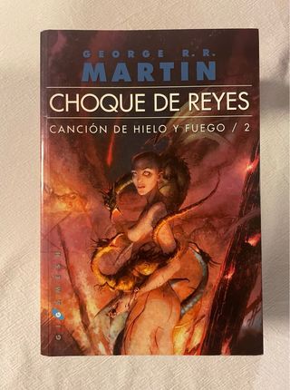 Canción de hielo y fuego: Juego de tronos (Giga...