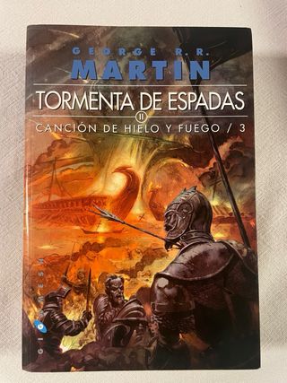 Canción de hielo y fuego: Juego de tronos (Giga...