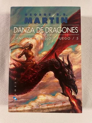 Canción de hielo y fuego: Juego de tronos (Giga...