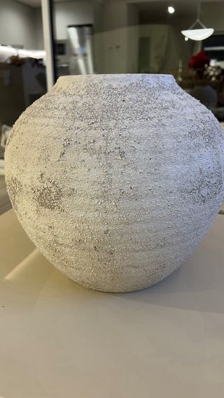 Jarrón de cerámica Zara Home