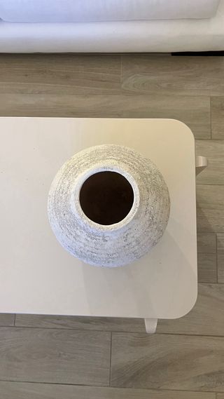 Jarrón de cerámica Zara Home