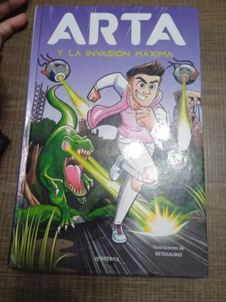 ARTA y la invasión máxima (Arta Game 2)