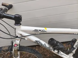 Bicicleta de Montaña SXC Pro-Team