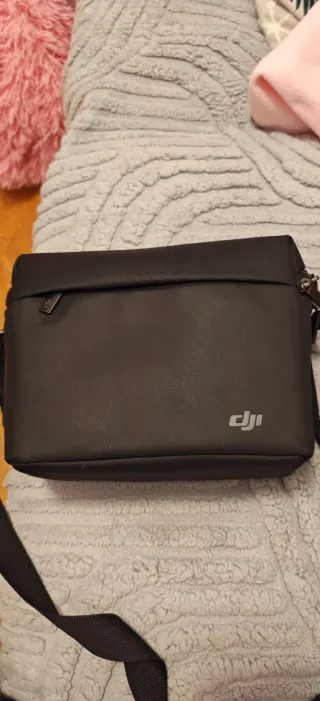 Dron DJI Mini 2 + Mando + Accesorios