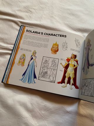 Libro Arte Winx Club Temporada 3 y Película