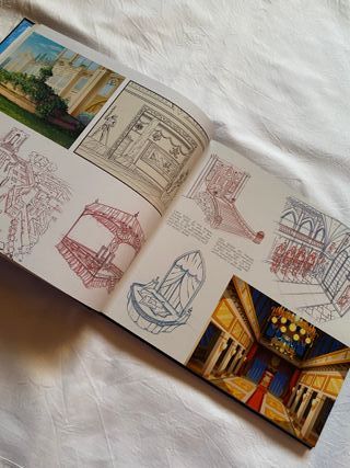 Libro Arte Winx Club Temporada 3 y Película