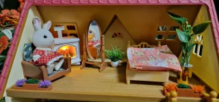 Casa Sylvanian Families