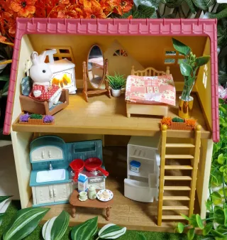Casa Sylvanian Families