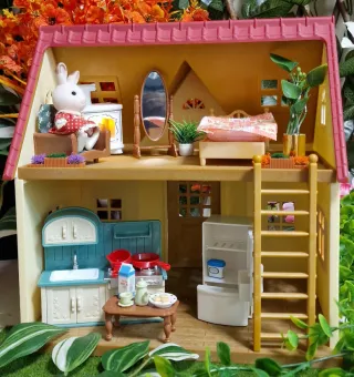 Casa Sylvanian Families