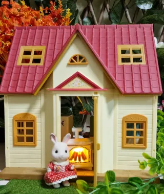 Casa Sylvanian Families