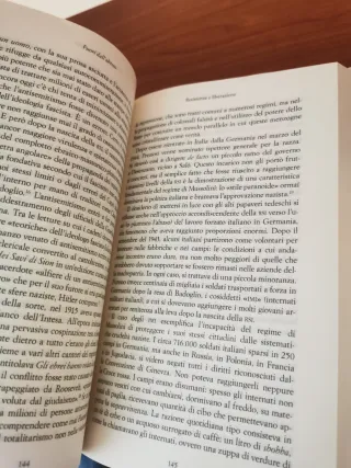 Fuori dall'abisso. Dal fascismo alla democrazia...