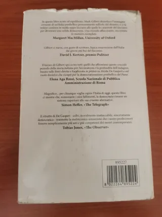 Fuori dall'abisso. Dal fascismo alla democrazia...