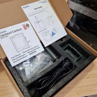 Impresora 3D Elegoo Centauri Carbon