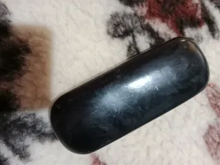 Funda gafas Gucci negra