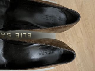 Zapatos Gucci Talla 38