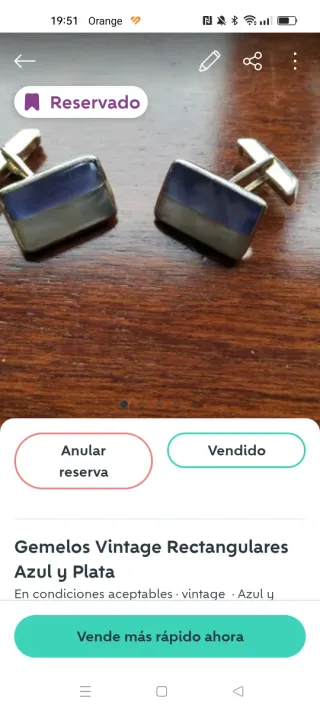 Lote 5 artículos para Mari