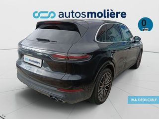 Porsche Cayenne E-hybrid 340 kW (462 CV)