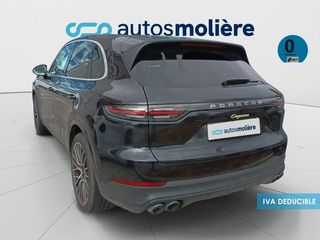 Porsche Cayenne E-hybrid 340 kW (462 CV)